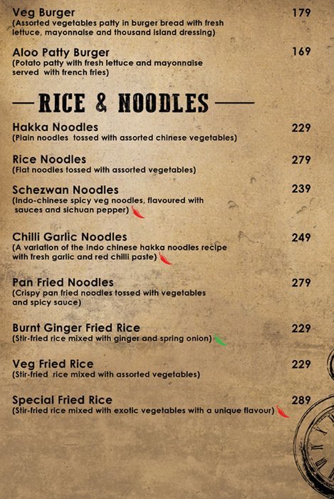 The Vintage Kitchen - Nungambakkam - Chennai image 5